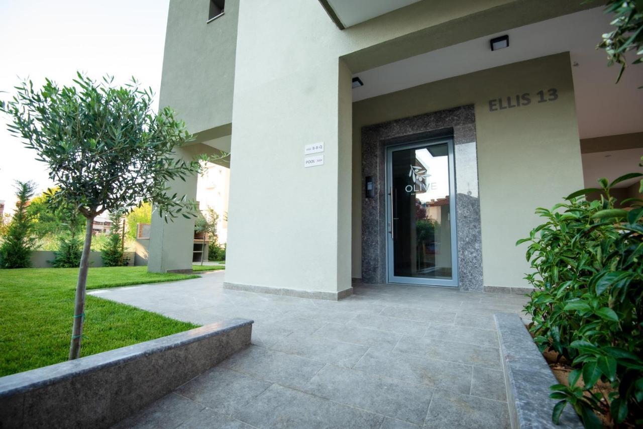 Appartamento Olive 202 Peraía Esterno foto