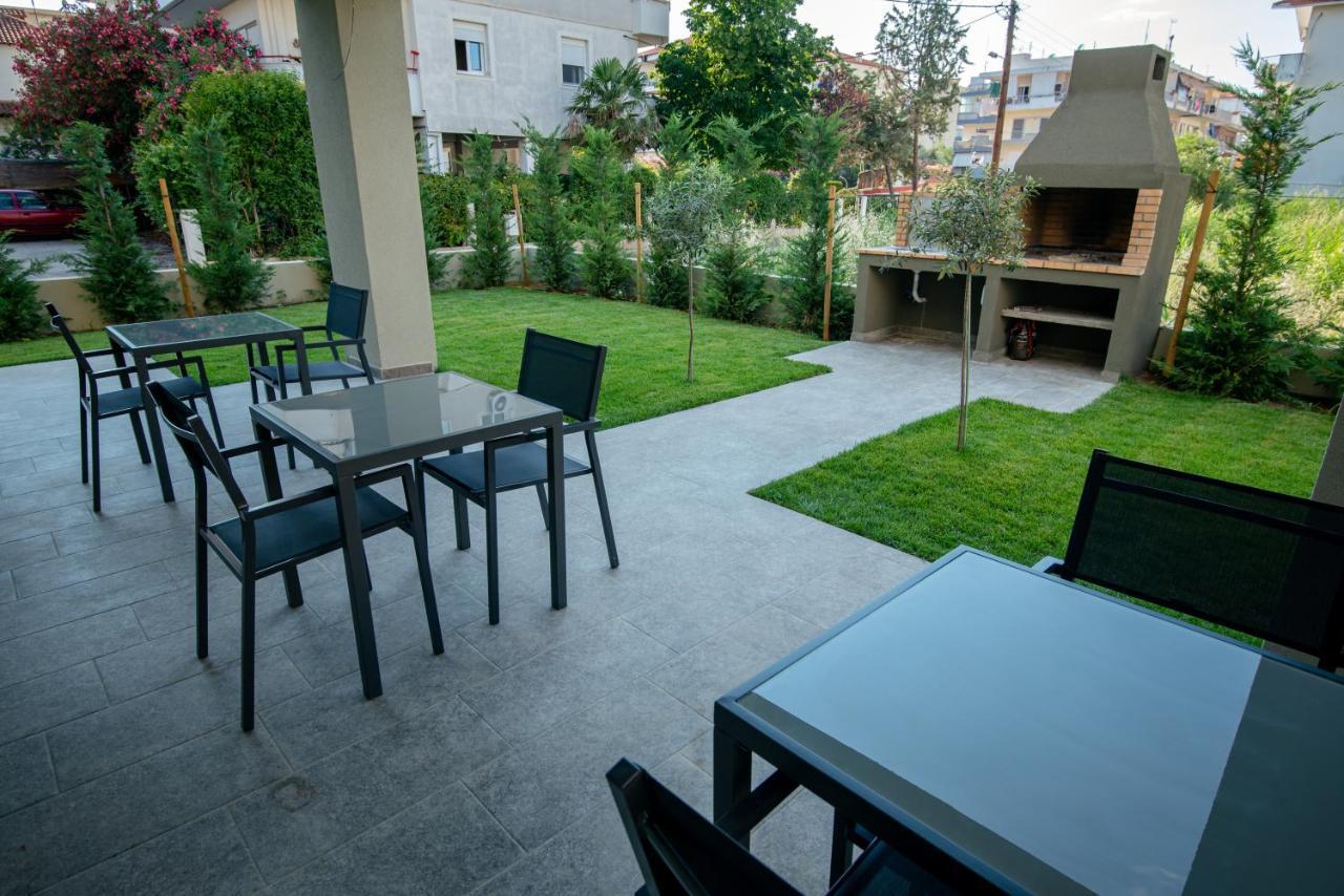 Appartamento Olive 202 Peraía Esterno foto