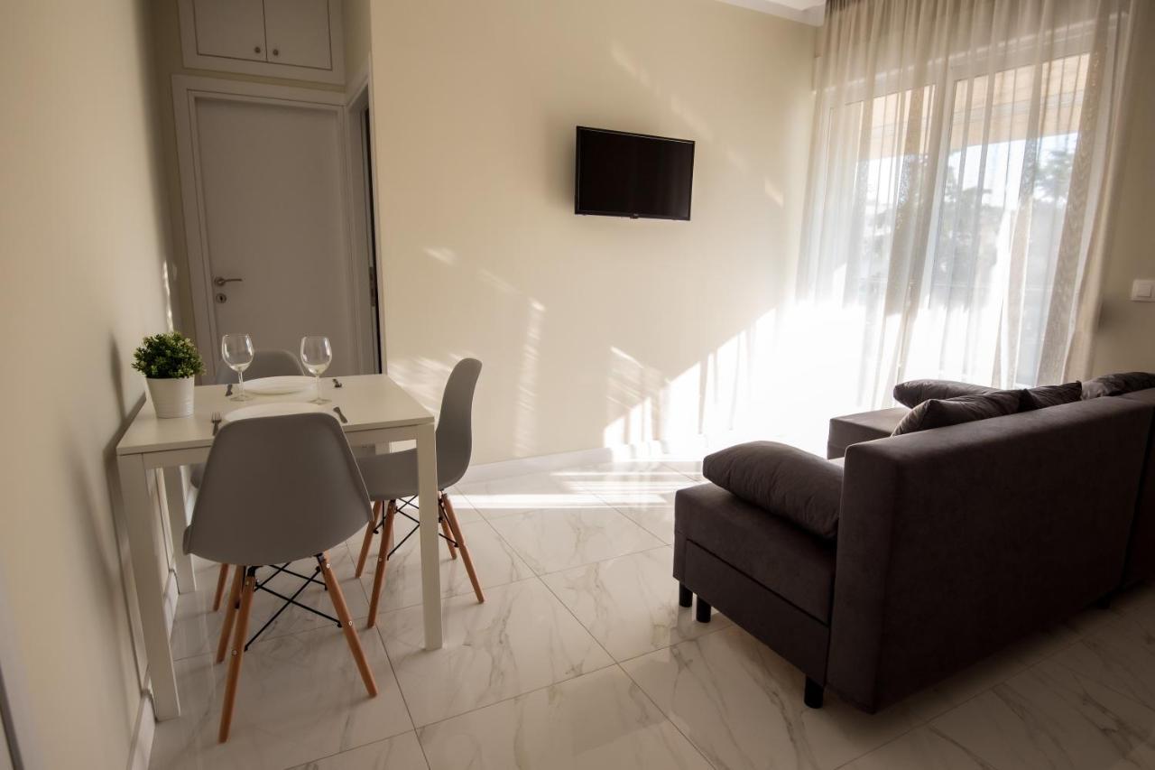 Appartamento Olive 202 Peraía Esterno foto