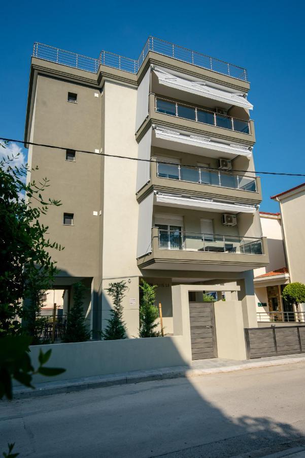 Appartamento Olive 202 Peraía Esterno foto